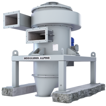 Воздушный классификатор ASP Stratoplex