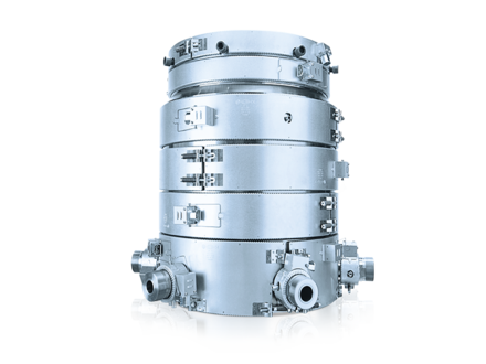 Экструзионно-выдувные головки Х