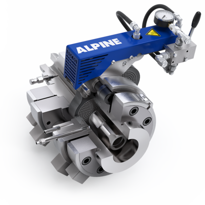 Устройство смены фильтрующих сит