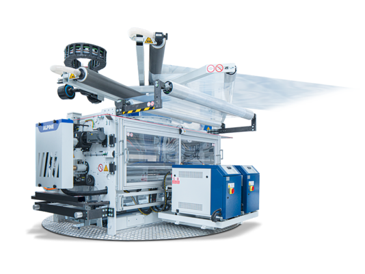 Осциллирующие вытяжные системы